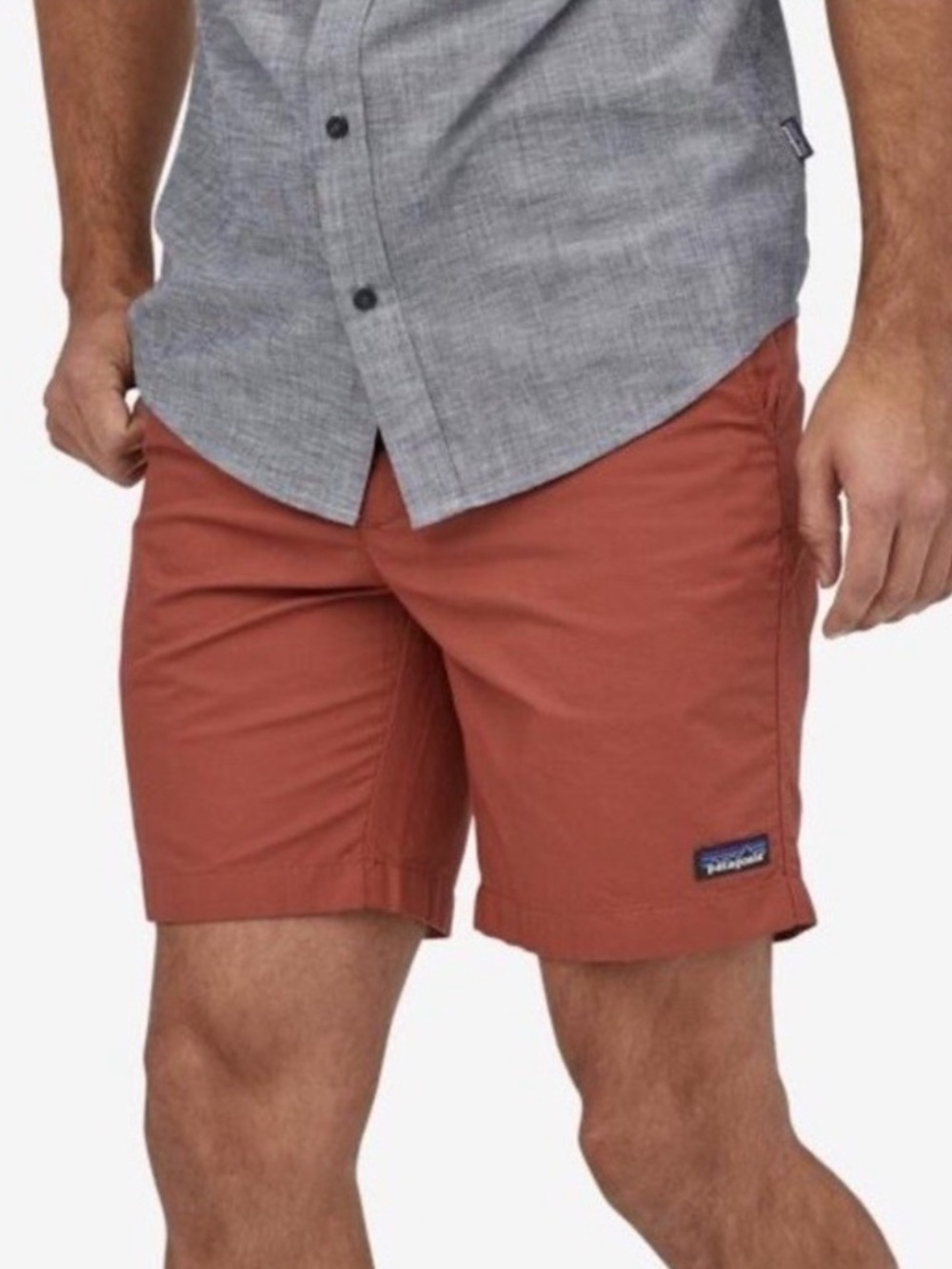 Patagonia Lightweight All-Wear Shorts - 8"
